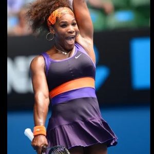 Nike Serena Williams Dry-Fit Tennis Dress